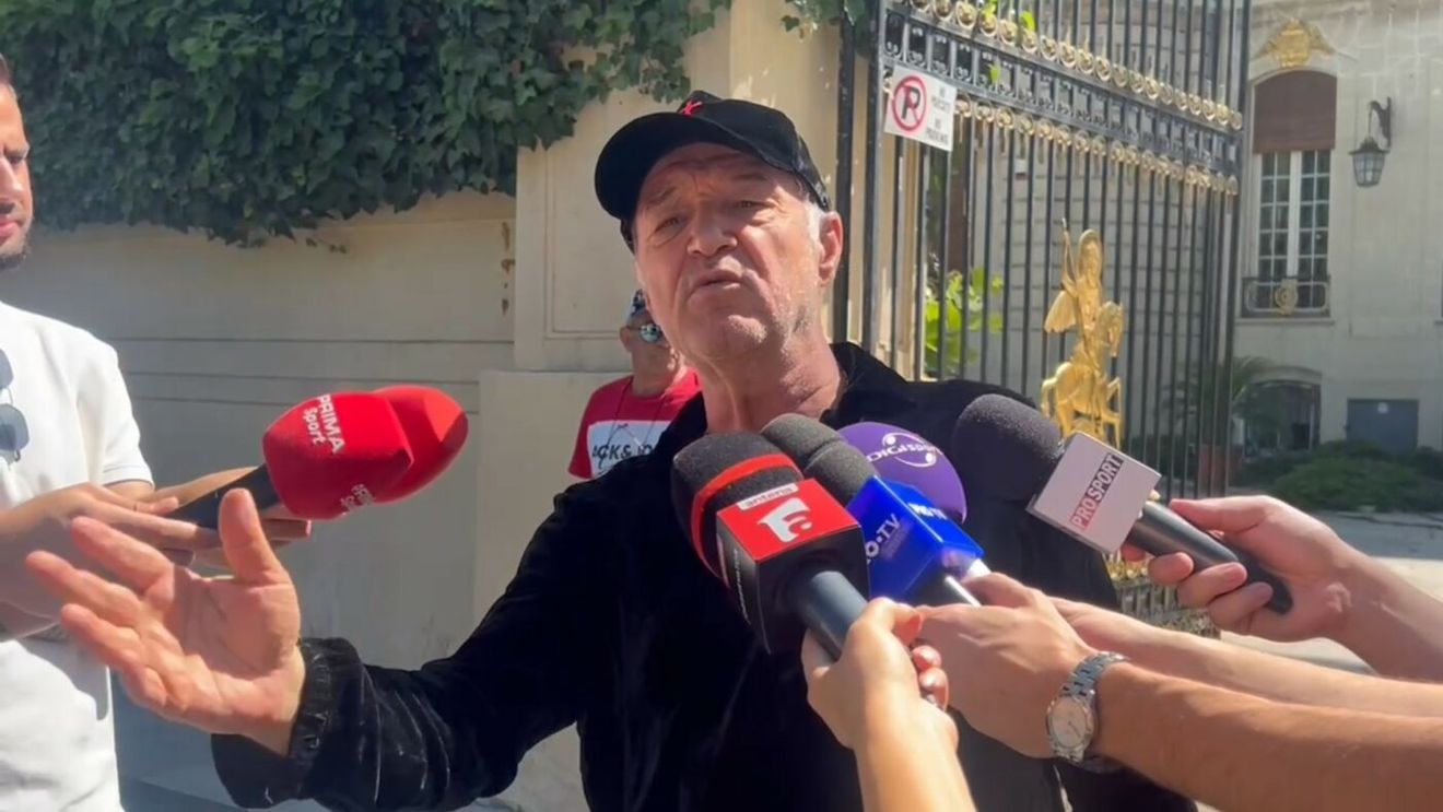 Gigi Becali și Dan Șucu au licitat pentru transferul lui. Acum vine și marele anunț: se va prezenta la reunire!