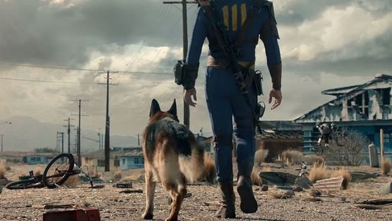 Fallout 4 - The Wanderer, un nou trailer live action
