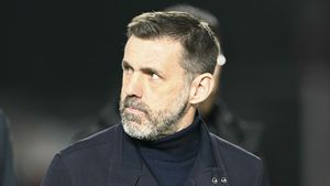 Zeljko Kopic nu s-a mai ascuns și a lămurit situația lui George Pușcaș: „Încă are probleme. Sper să înțeleagă asta”
