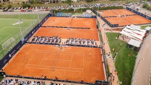 Târgu Mureș ajunge în elita tenisului: turnee ATP și WTA într-un interval de o lună și jumătate! Accesul este liber