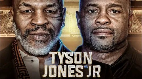 Mihai Leu a prefațat lupta dintre Mike Tyson și Roy Jones jr: „Cu siguranță va fi un meci extraordinar!”