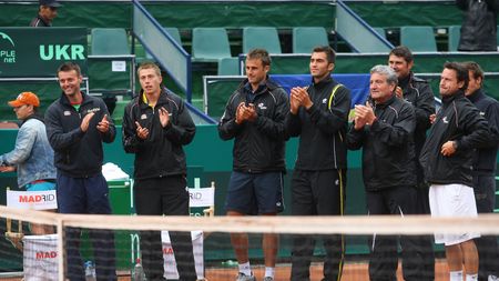 România - Ucraina 3-1, în Cupa Davis!** Urmează barajul pentru Grupa Mondială!