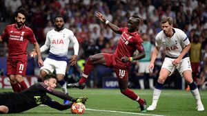 Finala Ligii Campionilor: Tottenham - Liverpool 0-2. Salah și Origi aduc al șaselea trofeu pe Anfield!
