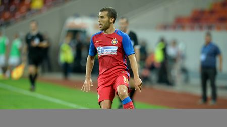 Îl mai țineți minte pe Guilherme? Fostul fundaș al FCSB-ului a marcat pentru echipa sa după consultarea VAR-ului