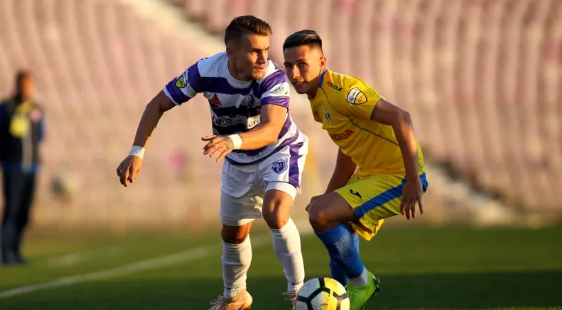 EXCLUSIV | Dan Alexa continuă transferurile la Astra cu un promițător fotbalist din Timișoara.** În ultimul sezon a jucat la ambele Poli