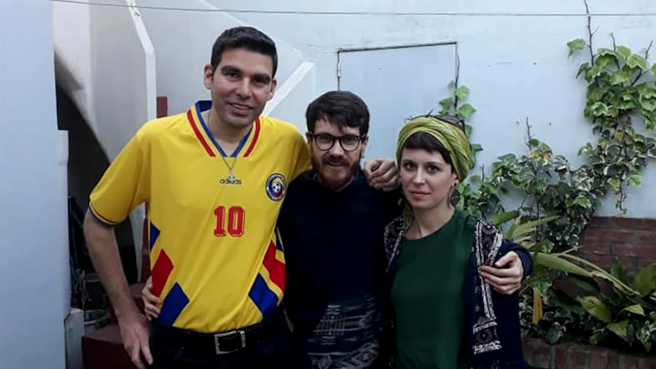 Naţionala României, iubită nebuneşte de un profesor de geografie din Argentina! „Cealaltă mare dragoste a mea e FCSB! Adică, Steaua
