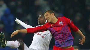 "O greșeală ne-a costat meciul!"** Cum se apără steliștii după atacul lui Becali: "Am dat totul!"