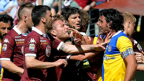 OFICIAL | Parma nu a primit licența pentru a evolua în Liga Europa. AC Torino îi ia locul