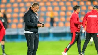 Ionuț Chirilă, reacție încrezătoare în ciuda eșecului dramatic al CS Dinamo de la Târgu Mureș: ”Trebuia să câștigăm, am dominat 60 de minute”