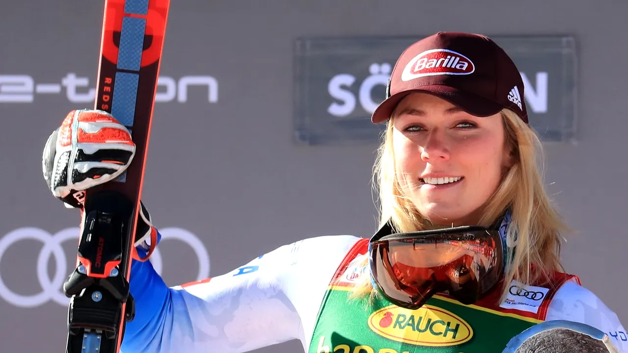 Mikaela Shiffrin, un nou start fabulos în Cupa Mondială la schi alpin! Câți bani a câștigat superba sportivă, după victoria mare de la Solden | VIDEO