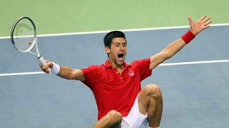 Franța - Argentina și Serbia - Cehia, semifinalele Cupei Davis