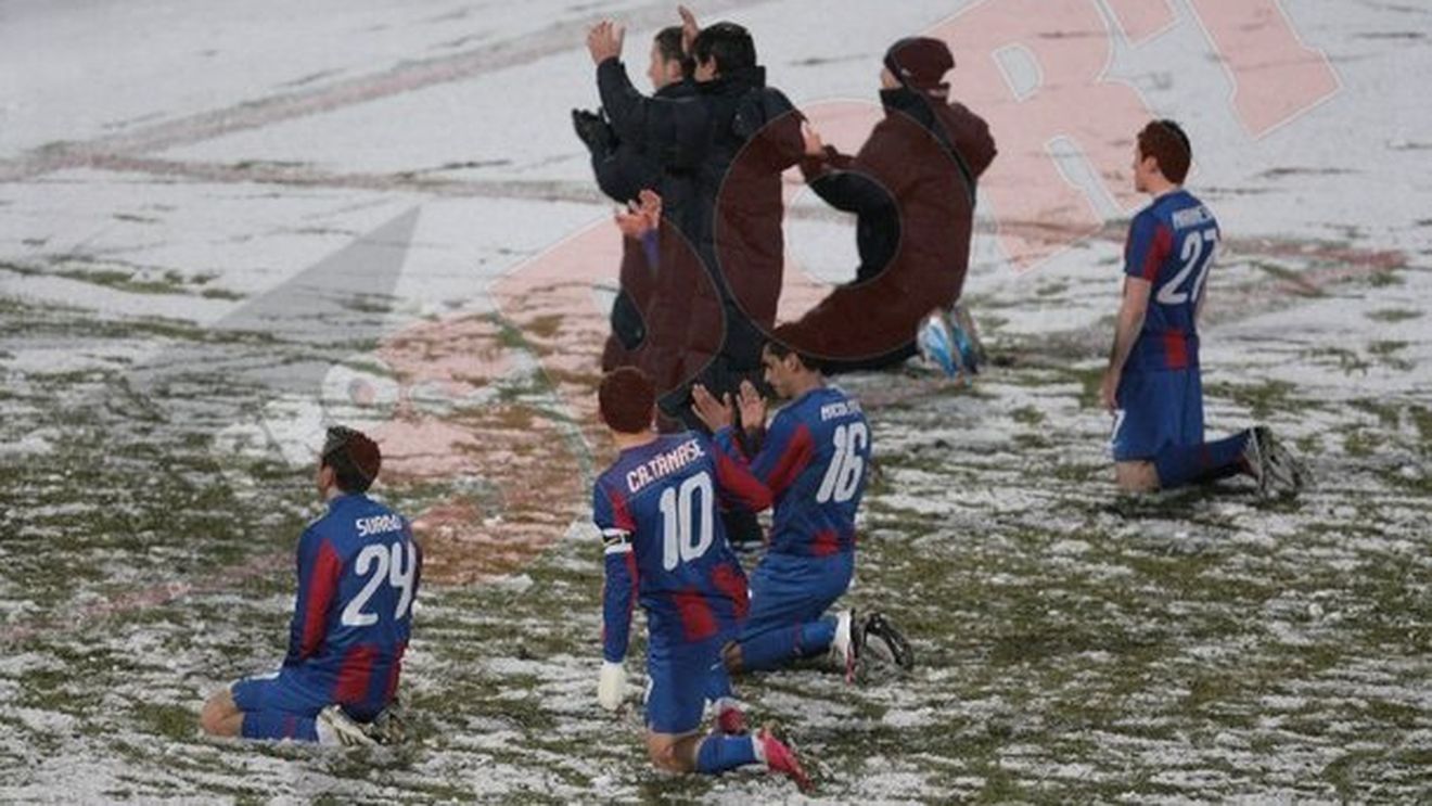 Chipciu și-a amintit cum i-a îngenuncheat anul trecut pe steliști:** "Steaua poate renaște oricând" Ce spune despre duelul cu Tănase