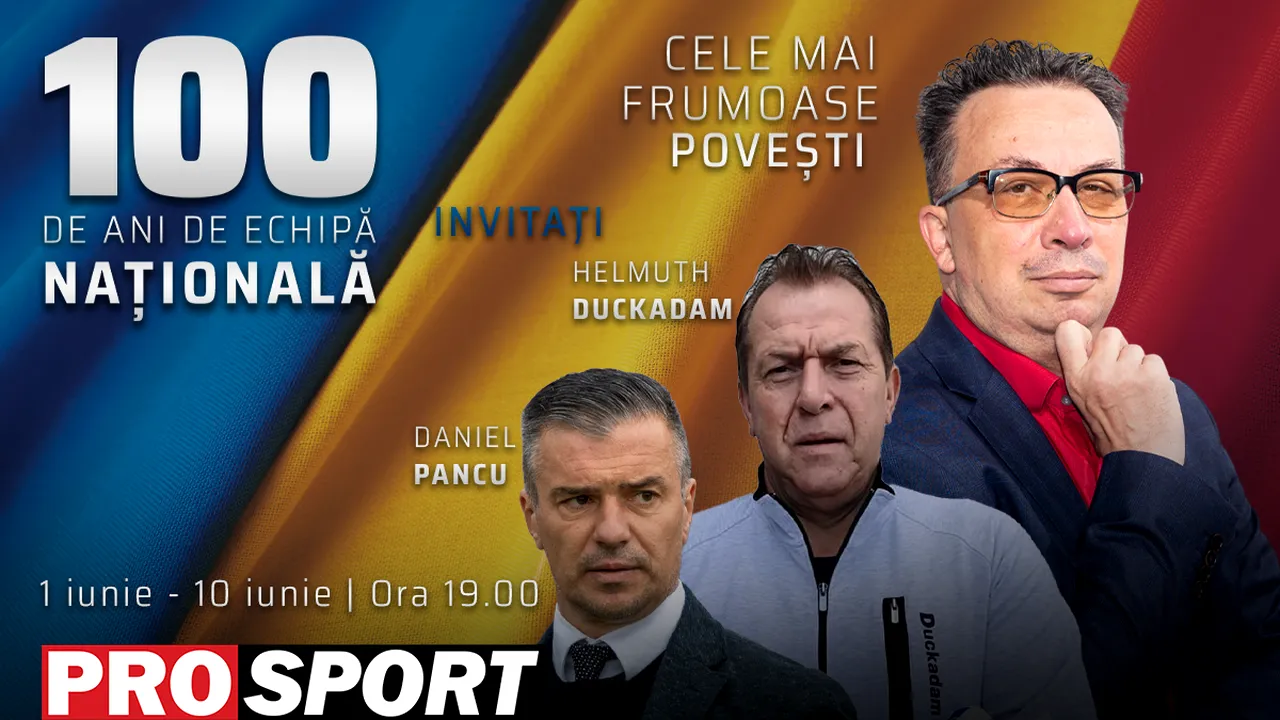 ProSport Live – ediție specială despre România - Finlanda! Meciul unei noi speranțe, analizat de Marius Mitran și invitații săi!