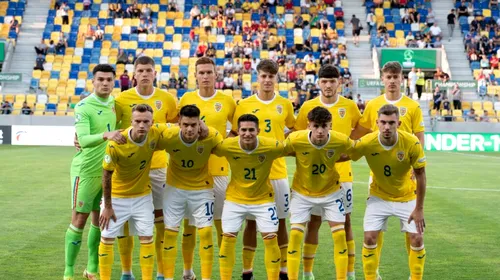 EURO U19: 100% „VERDE” la România U19- Franța U19 » Profitul a venit și la cota 2.37 »»