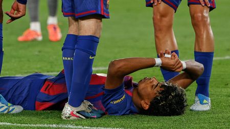 BREAKING NEWS Dezastru pentru Barcelona, dar nu și pentru Spania. A venit diagnosticul medicilor pentru Lamine Yamal