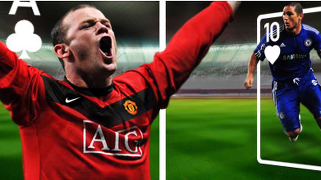 Câștigă o excursie la meciul Chelsea v Manchester United!