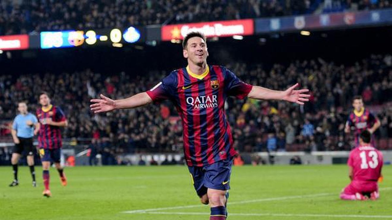 Barcelona a făcut scor cu Getafe: Messi și Suarez au reușit câte o "dublă" în victoria cu 6-0