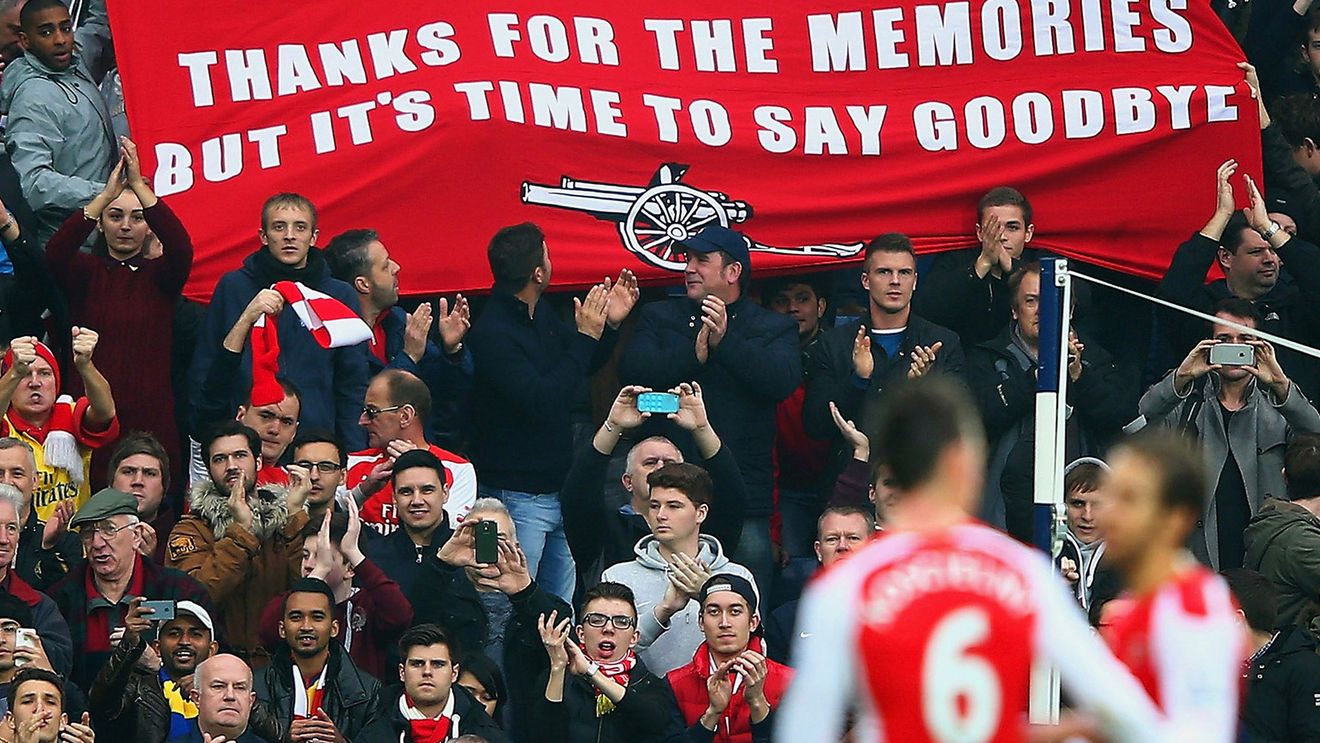 Lovitură de teatru. Fanii "tunarilor" iau atitudine și părăsesc echipa:"Doctorul ne-a avertizat că susținerea Arsenalului este periculoasă pentru sănătate și ar putea conduce la moarte". Spre ce echipă s-au îndreptat