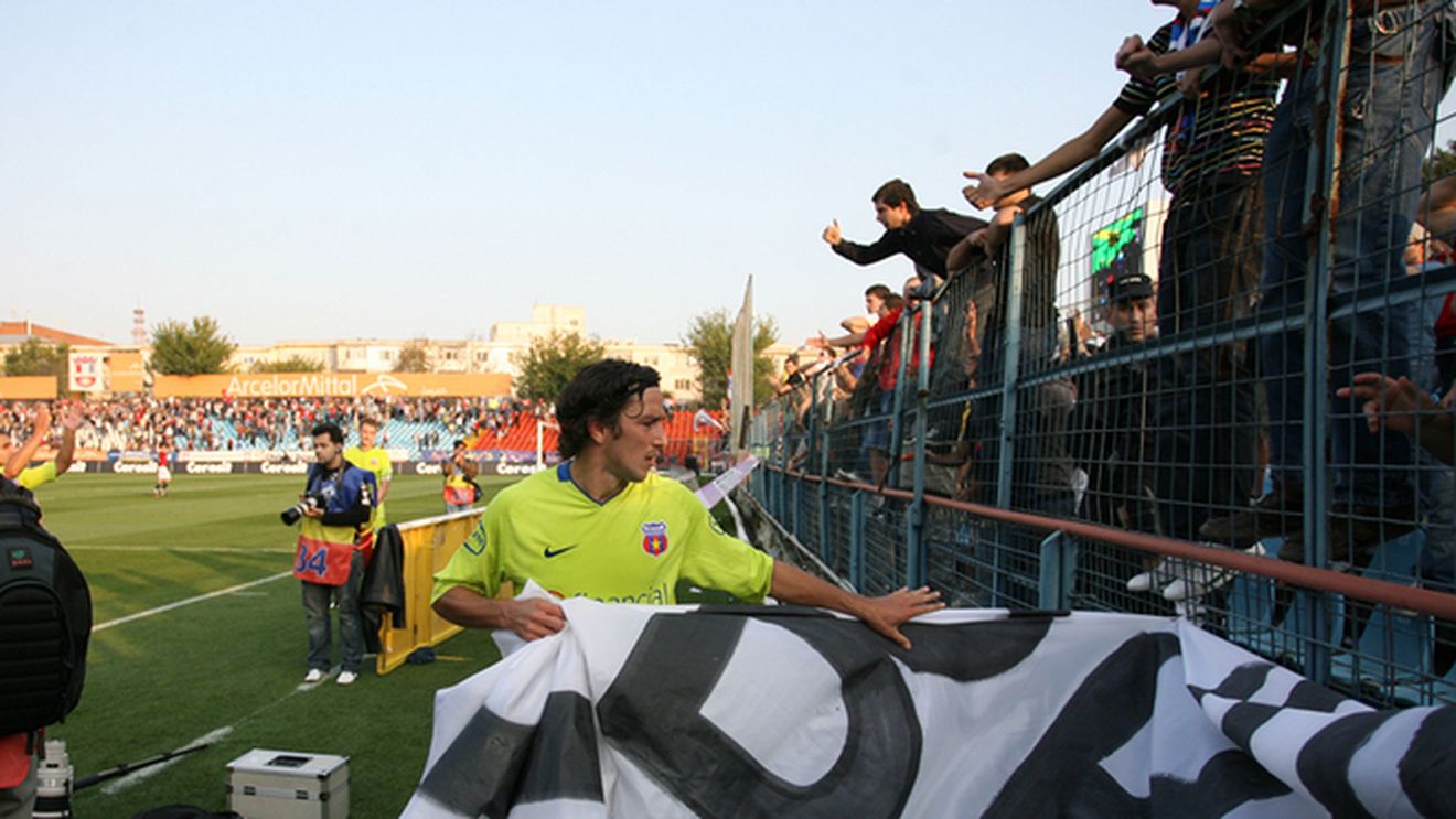 Adio Ogăraru?** "Nu sunt dorit îndeajuns de mult la Steaua!"