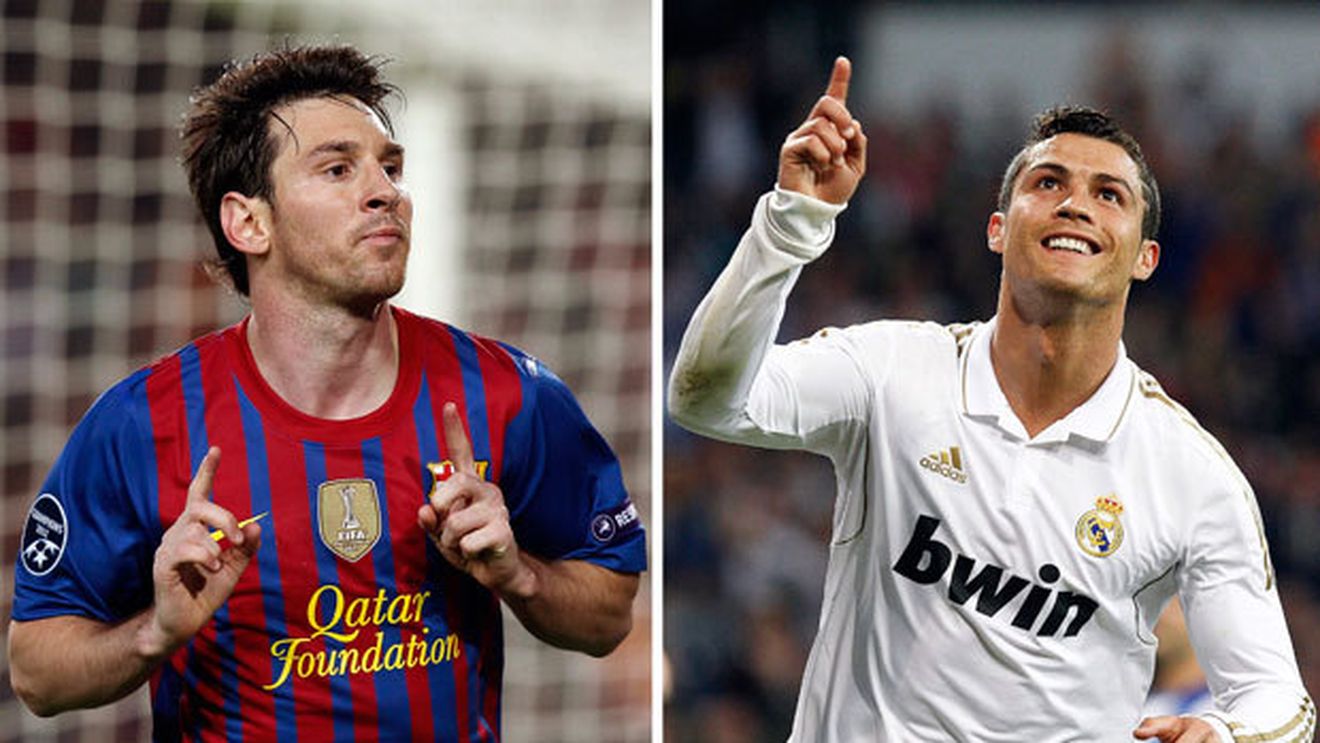 Messi IN, Ronaldo OUT!** De când a venit la Real, portughezul este lider în clasamentul celor care nu găsesc poarta