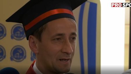 Mihai Covaliu, titlul de Doctor Honoris Causa! Șeful COSR, replică dură pentru Eduard Novak: „Sportul românesc n-a murit, nu e mort şi nici nu va muri când va dori sau va spune cineva” | VIDEO