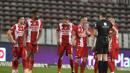 Fostul fotbalist al lui Dinamo, lovit crunt de viață! A fost operat pentru o tumoră la numai 24 de ani