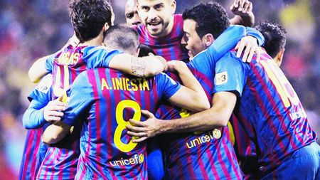 Blindați până în 2015!** Catalanii sunt siguri că își vor păstra vedetele! Răspunsul lui Pep le dă fiori șefilor BarÃ§ei