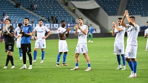 Cum i-a șocat Gică Hagi pe jucătorii Farului. „E singura echipă care face asta!”