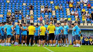 O singură noutate la reunirea celor de la Petrolul Ploiești. Motivul pentru care fanii răsuflă ușurați