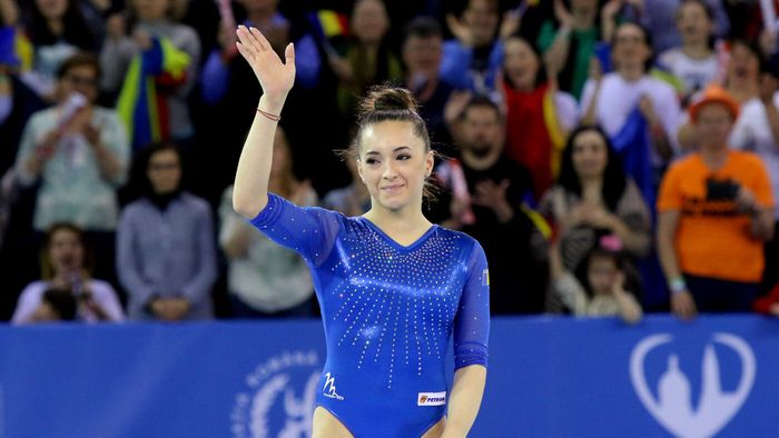 Transformarea Larisei Iordache. Cum a ajuns gimnasta firavă o femeie care se pregătește să nască: „Atunci va începe responsabilitatea cea mare”