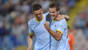 EXCLUSIV | Ce s-a ales de fundașul adus de Gigi Becali în 2012. La 31 de ani a rămas fără contract, dar poate deveni preparator fizic la un club din Liga 1: "Îi ofer un loc în club când termină"