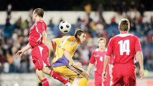 Tineretul a ratat calificarea la barajul CE 2009