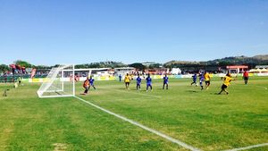 INCREDIBIL | După 30-0 și 38-0, a urmat un nou scor catastrofal pentru Micronezia. Cât s-a terminat meciul cu Vanuatu