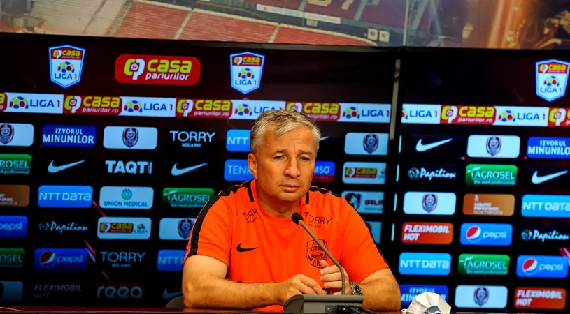 Dan Petrescu, la echipa națională dacă pleacă Mirel Rădoi? Răspunsul unui federal: „Poate fi o variantă