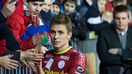 VIDEO - Legea lui Hazard funcționează peste tot! Thorgan, fratele starului de la Chelsea, a oferit faza etapei în Belgia