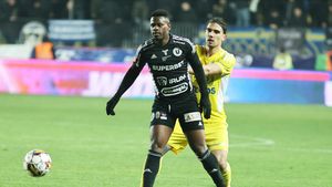 Apare o nouă forță în Superliga! Transfer de top al atacantului pe care l-a vrut şi Gigi Becali