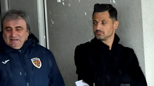 De ce nu s-a putut impune Mirel Rădoi în fața lui Mihai Stoichiță! „Nu-mi închipui pe cineva vorbind peste Mircea Lucescu sau Iordănescu” | VIDEO EXCLUSIV ProSport Live