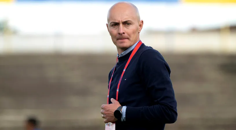 Alexandru Botoș nu s-a opus, dar regretă despărțirea de CSM Olimpia: ”Cu acele transferuri, cu siguranță se îndeplinea obiectivul”