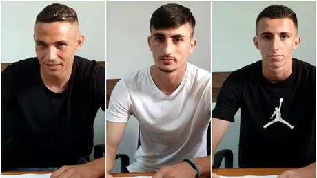 Primele achiziții la FC Argeș după numirea lui Nicolae Dică!** Cei trei jucători vin de la o colegă de campionat