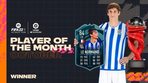 Robin Le Normand este jucătorul lunii din eLa Liga! Recenzia completă a cardului pe poziția de fundaș central