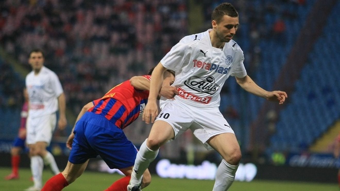 Au renunțat la Sânmărtean** "Steaua nu se refuză!"