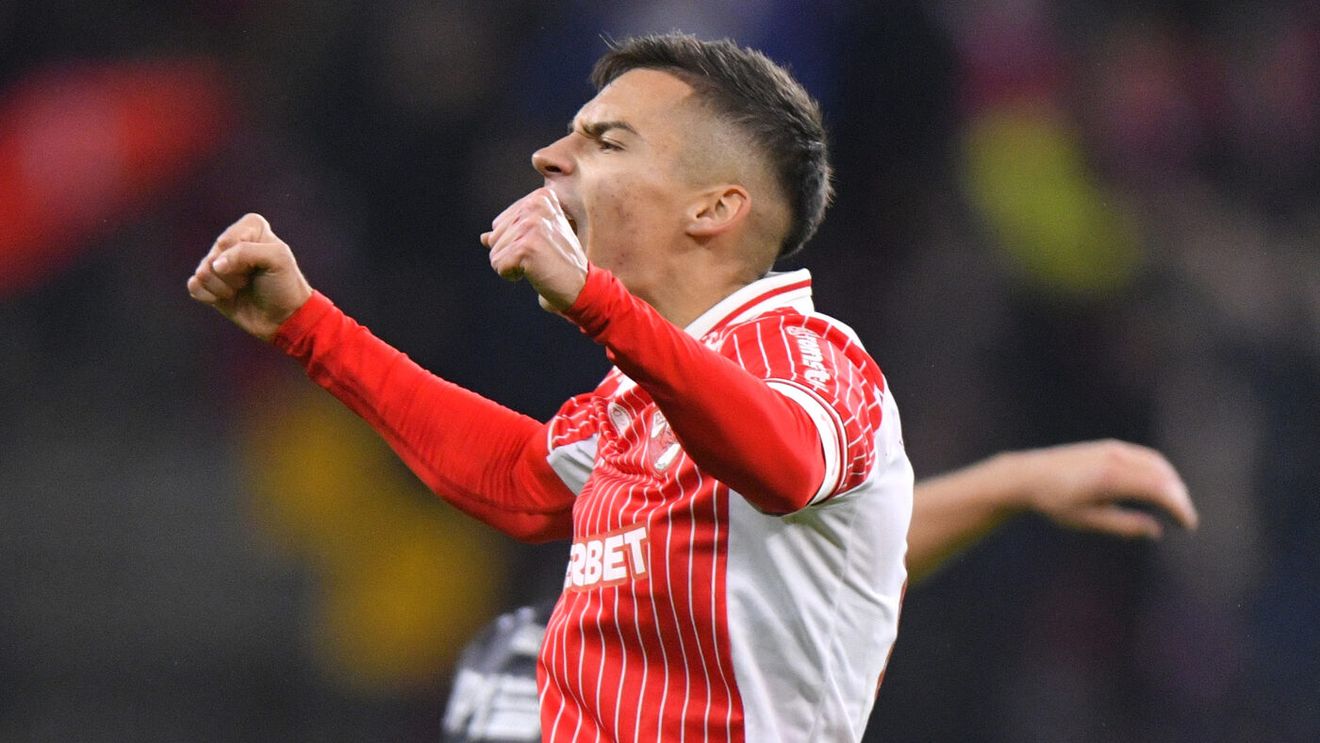 Cătălin Cîrjan le-a dat o palmă morală contestatarilor și a spus-o cât se poate de răspicat după golul din Dinamo - Oțelul: „Îmi lipsea!”