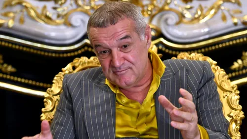 Gigi Becali, dezvăluiri de senzație după ce Dorin Rotariu a ajuns la FCSB: „Dinamo s-a rugat de el în genunchi!” | EXCLUSIV