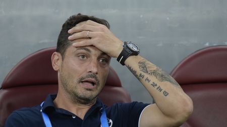 Rădoi, ofertat de Mircea Lucescu. Răspunsul fostului fotbalist a venit imediat: "Sunt de acord"