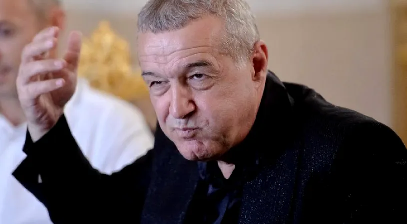 Gigi Becali, marcă înregistrată: „Ce, eu sunt Berlusconi? Poți să mă împuști, dar nu-mi pun păr în cap și nu-mi fac operații estetice. Îmi las faţa așa cum mi-a dat-o Dumnezeu”