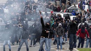 Sângele vărsat înainte de Roma - Lazio a pus capac!** Poliția stinge lumina în "Derby della Capitale": "E inadmisibil ca asta să se întâmple mereu" Ce propunere fac oamenii legii