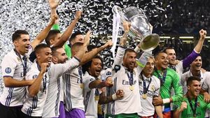 Dușmanul lui Deschamps și-a prelungit contractul cu Real Madrid până în 2021. Clauză de reziliere galactică pentru francez