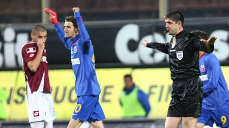 "Noi am cerut arbitri străini și ei ni l-au dat pe Deaconu! **E străin de fotbal și 100% ne va dezavantaja"