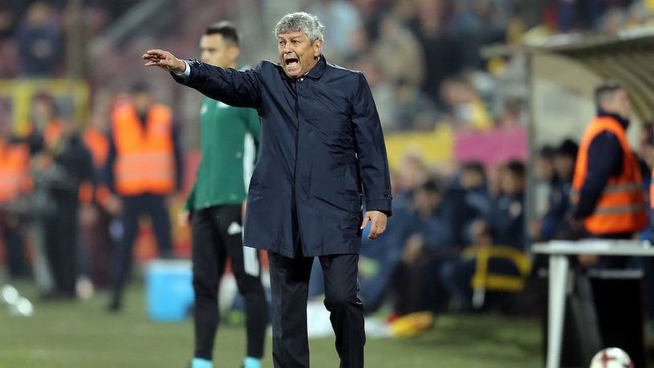 Mircea Lucescu nu-l ierta nici pe portarul de la Șahtior: "Îmi cerea să fac cel puțin cinci kilometri în fiecare meci"