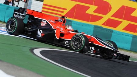 Rușii, încă o echipă în Formula 1